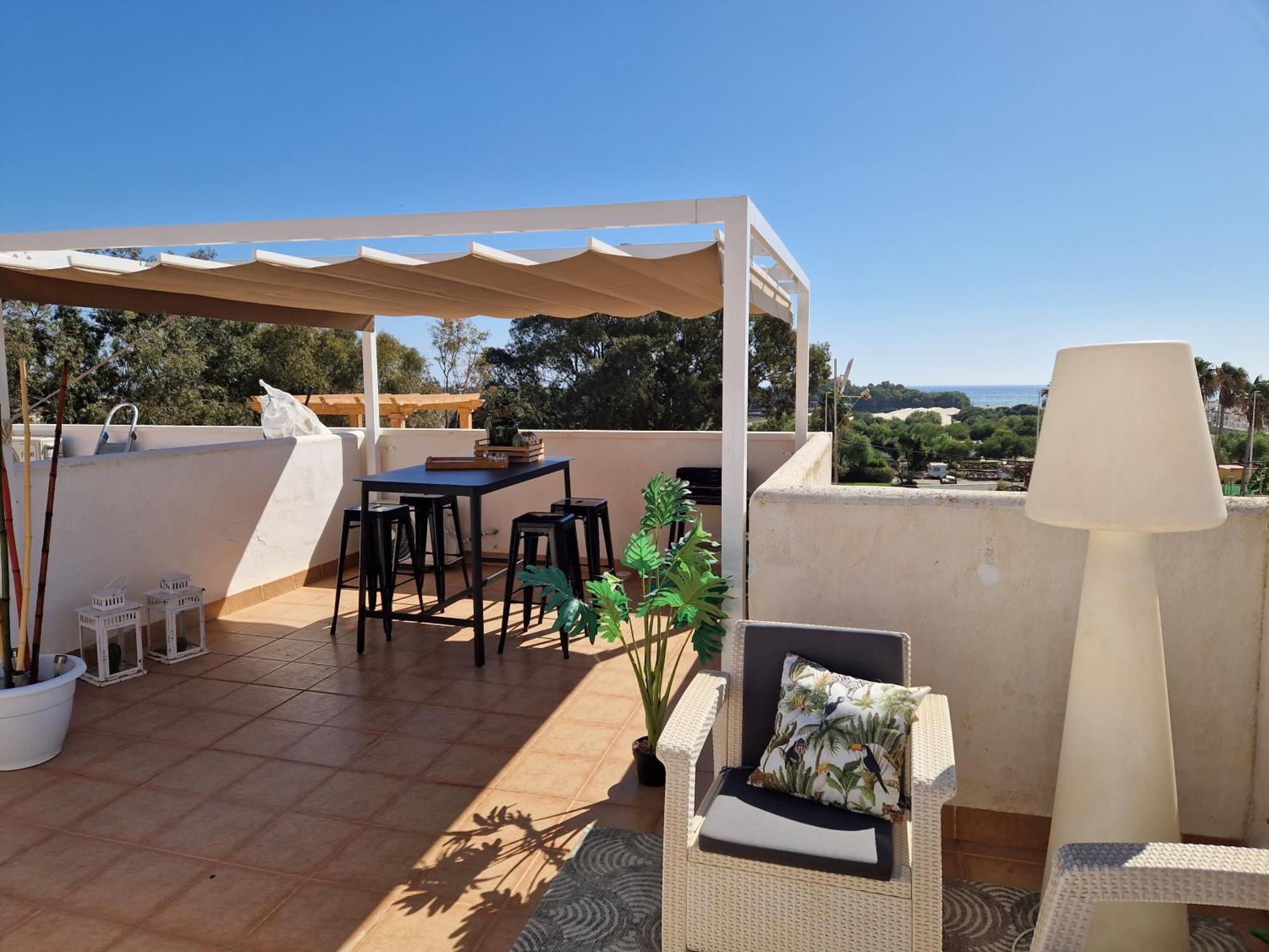 Apartamento Sea View Cuevas del Almanzora Exterior foto